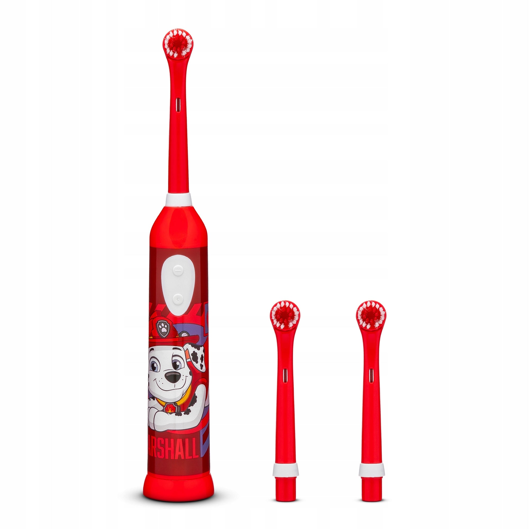 Paw Patrol Red Marshall Oscillating Toothbrush for Kids