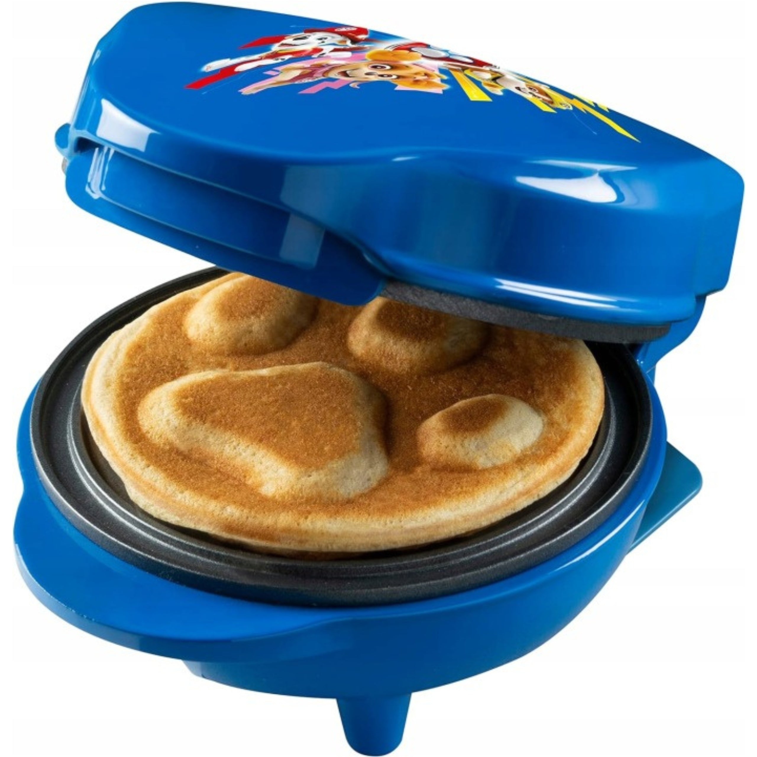 Paw Patrol Waffle Iron Bestron Mini Waffles 550W Nonstick For Children