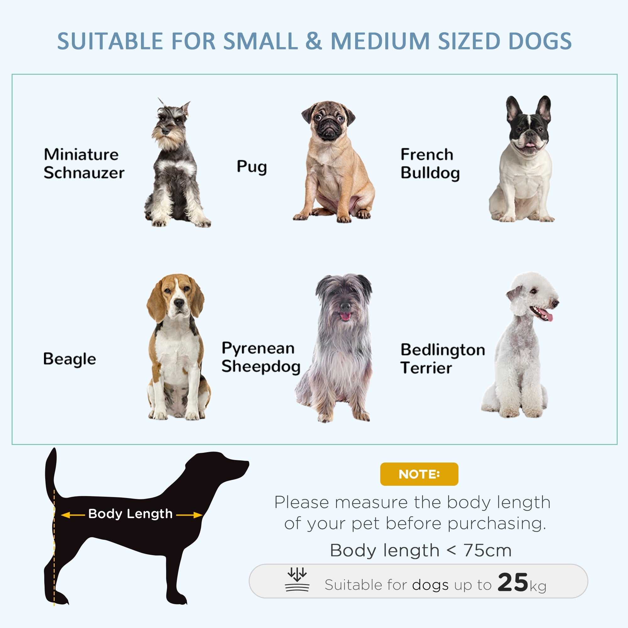 PawHut foldable durable dog cage with anti-escape lock Brand PawHut