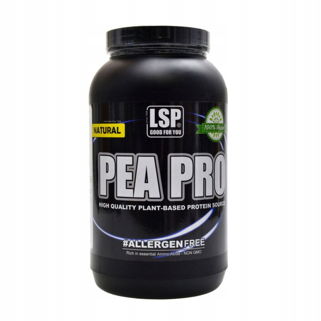 Pea protein isolate 1000g - čokoláda