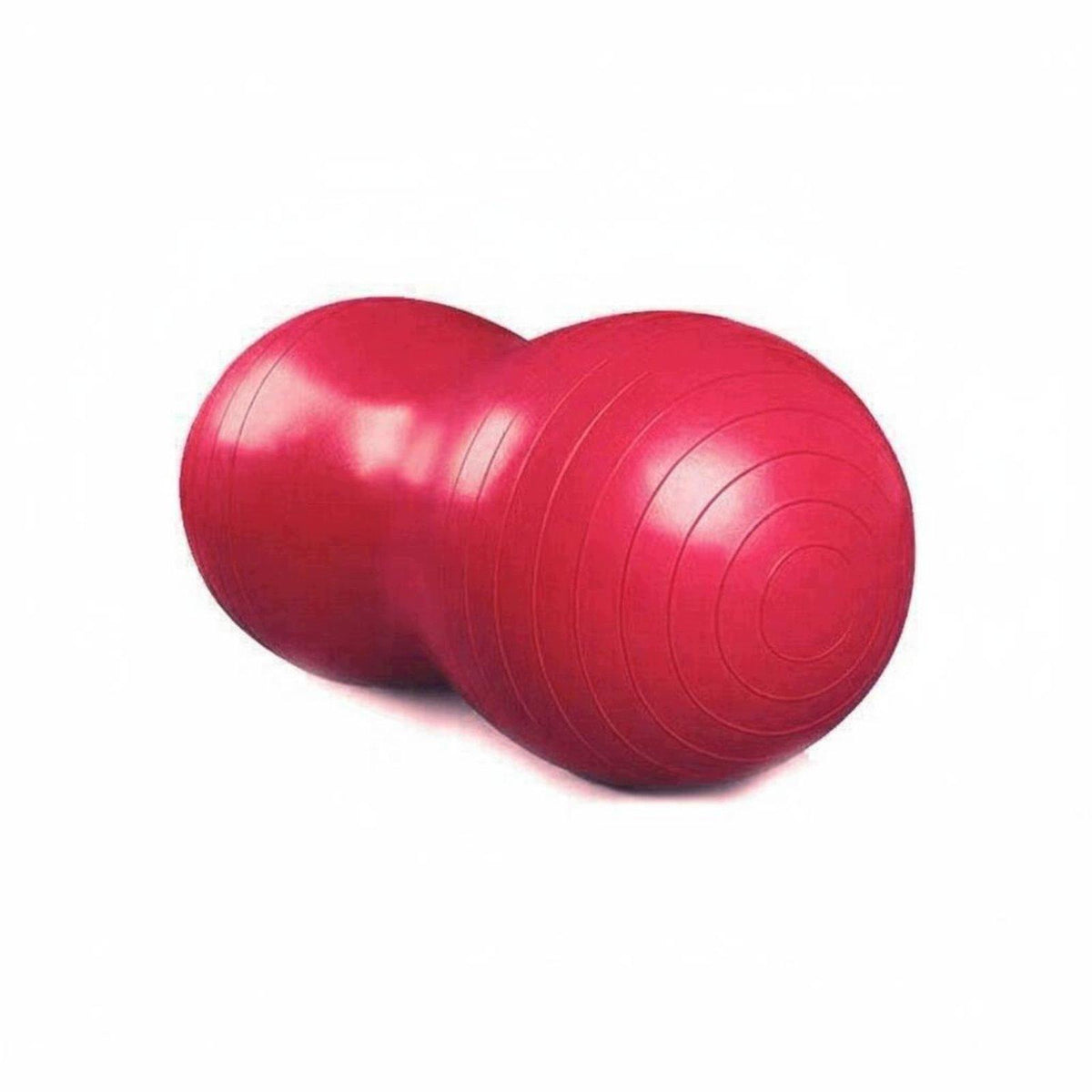 Peanut Ball Anti Rupture Peanut Shaped Exercise Ball Thickened Red Standard