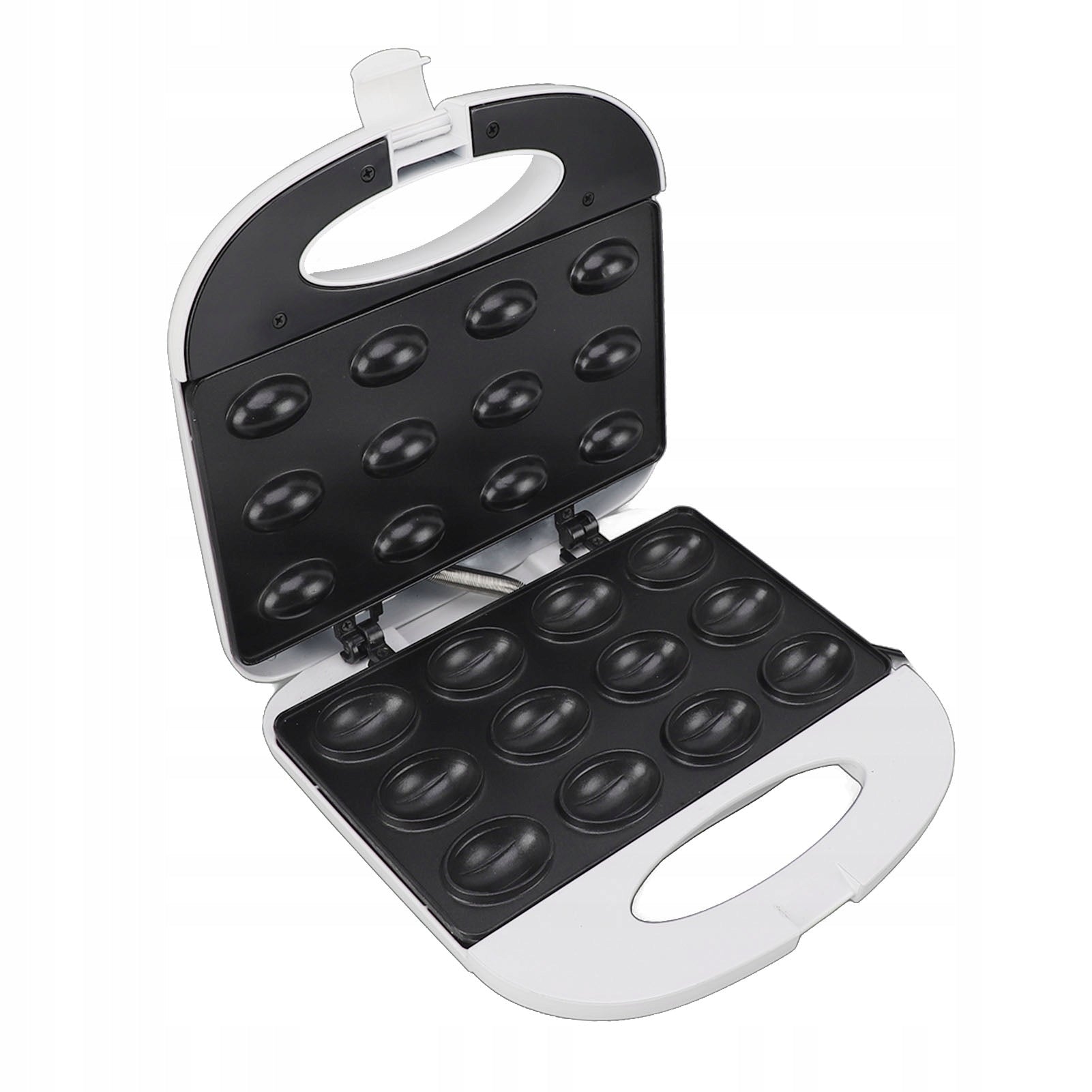 Peanut Cake Baking Machine, Secure Handle Waffle Iron Nut Model 8549CDVK
