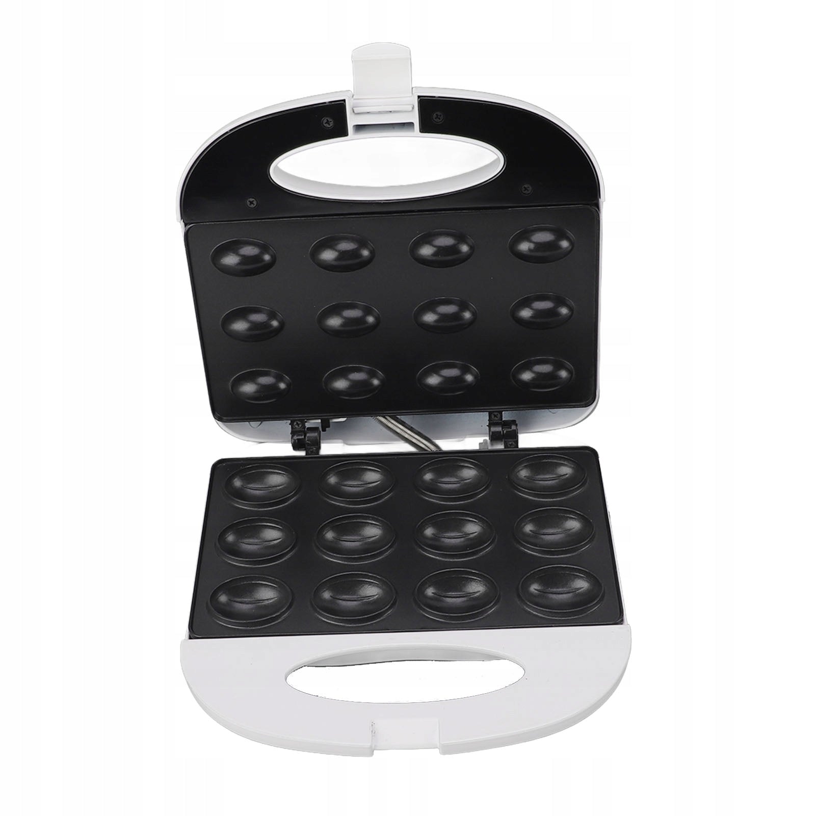 Peanut Cake Baking Machine, Secure Handle Waffle Iron Nut