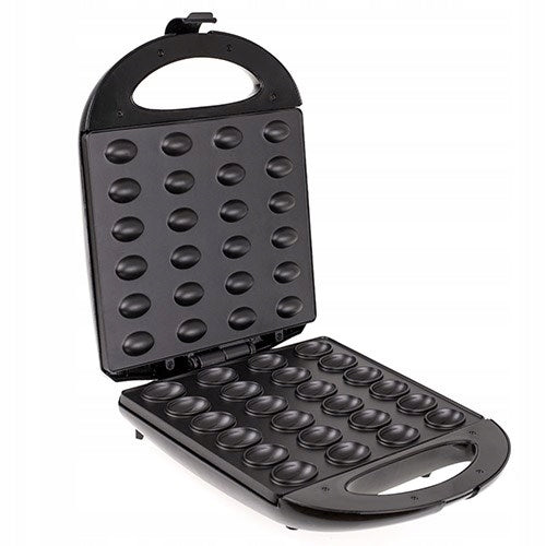 Peanut toaster ADLER AD 3039 black Model OPIEKACZ FORMA DO ORZESZKÓW