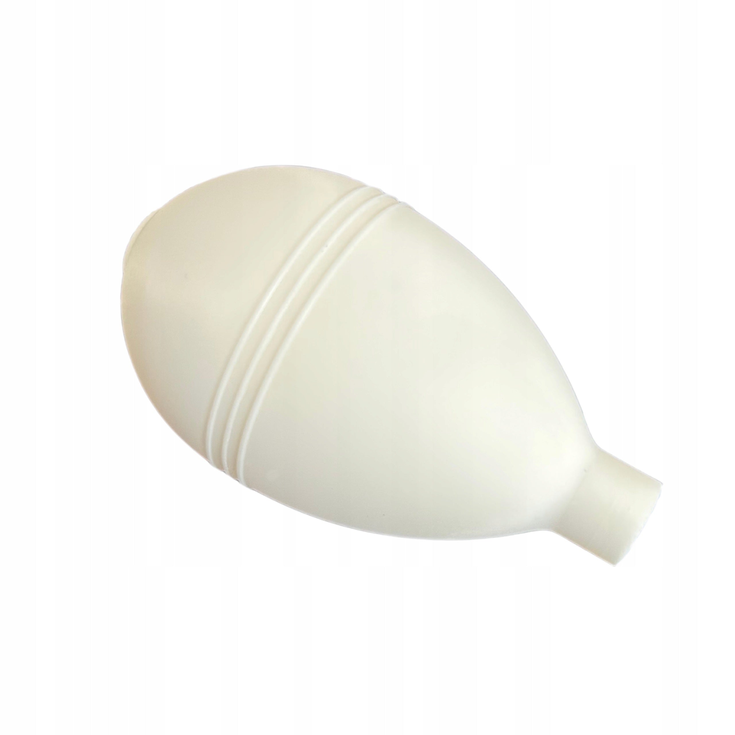 Pear for blood pressure monitor pump for blood pressure monitor white with valve KEJ