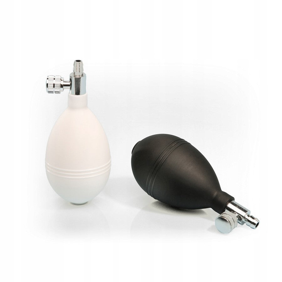 Pear pump for blood pressure monitor with air drop valve KEJ Packaging status original