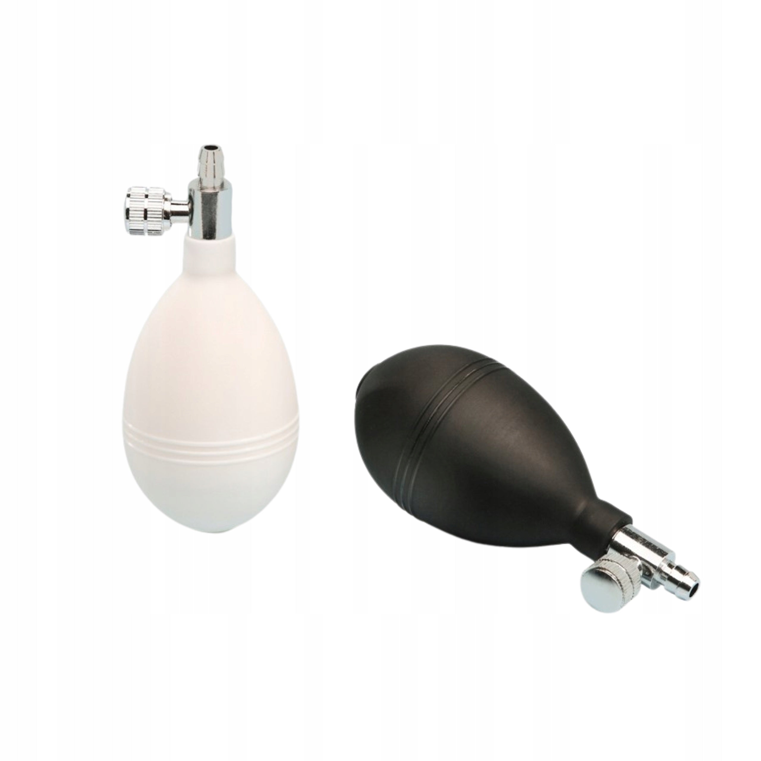 Pear pump for blood pressure monitor with air drop valve KEJ