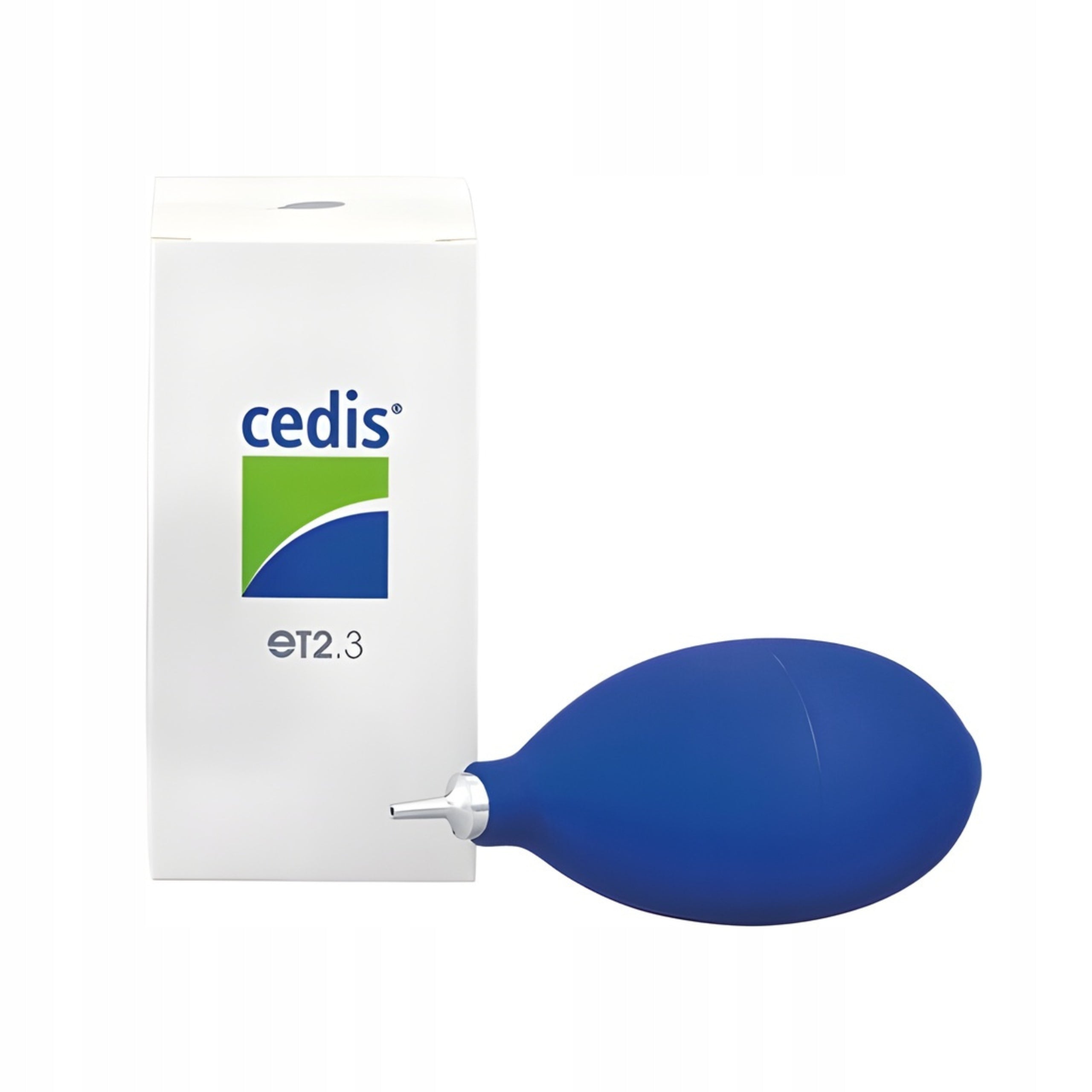 Pear with Metal Tip Cedis I Class Effective Soundproofing