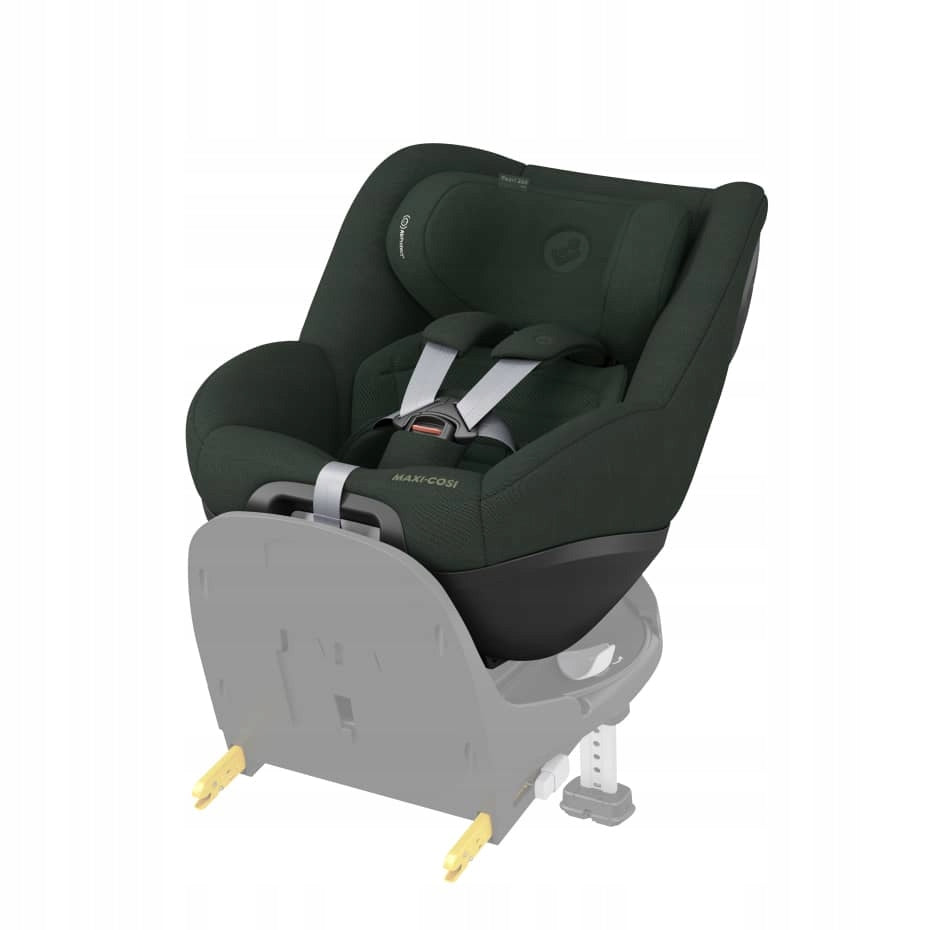 Pearl 360 Pro autosedačka Authentic Green