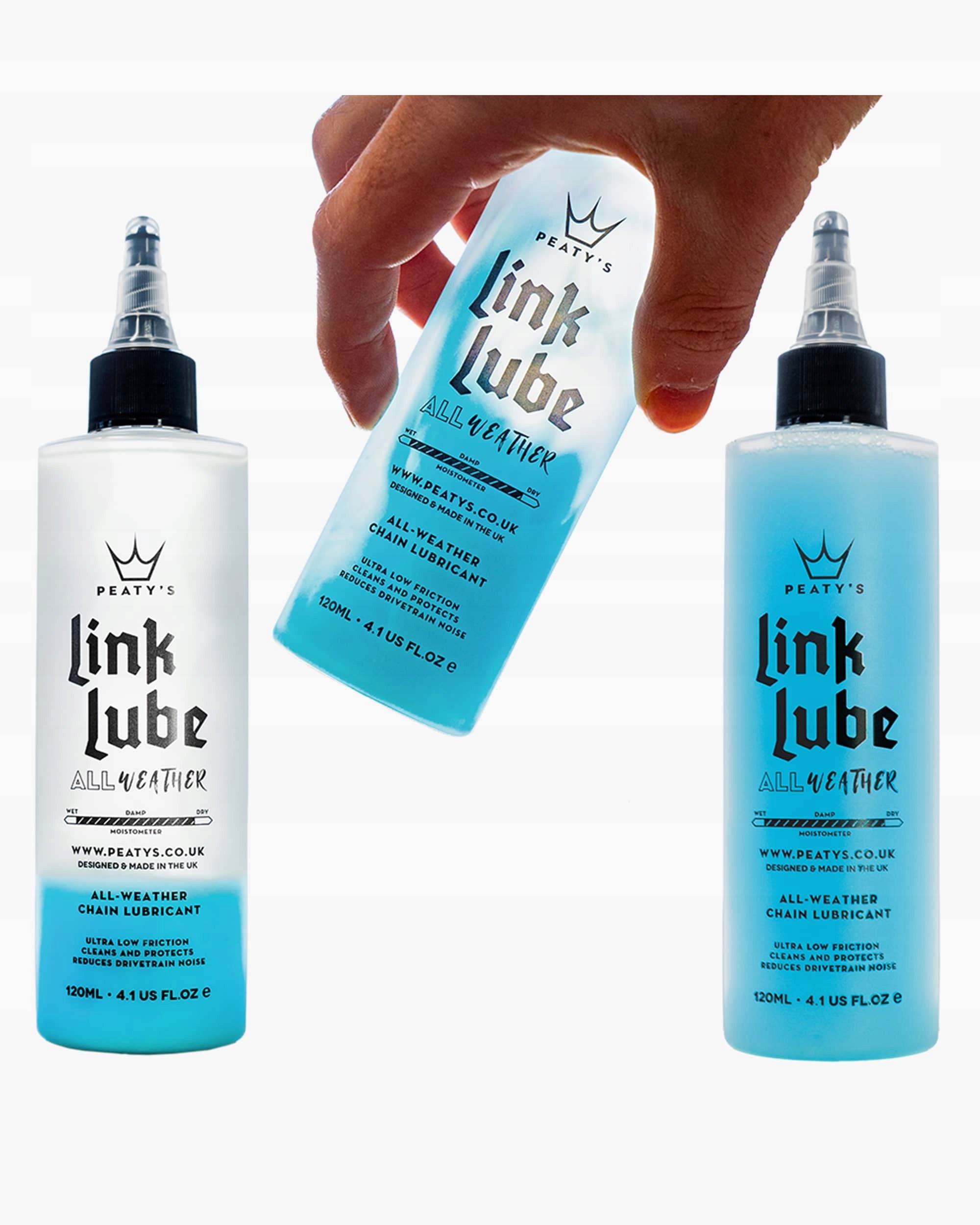 Peaty's LinkLube All Weather -30% 120ml EAN (GTIN) 5060541580251