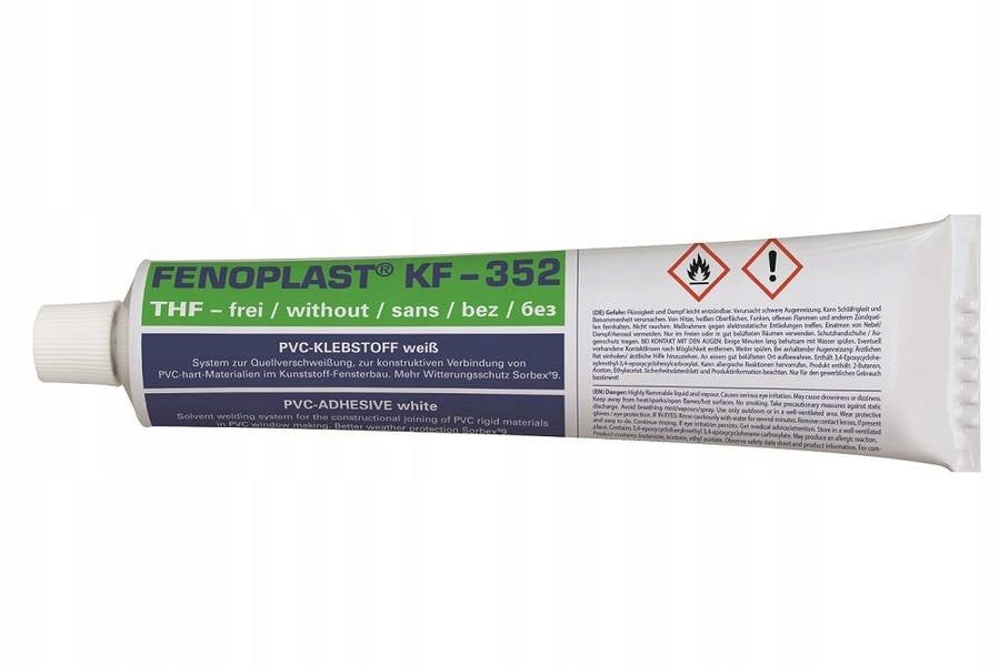 Kleber FENOPLAST 200002 KF weiß, 200g 