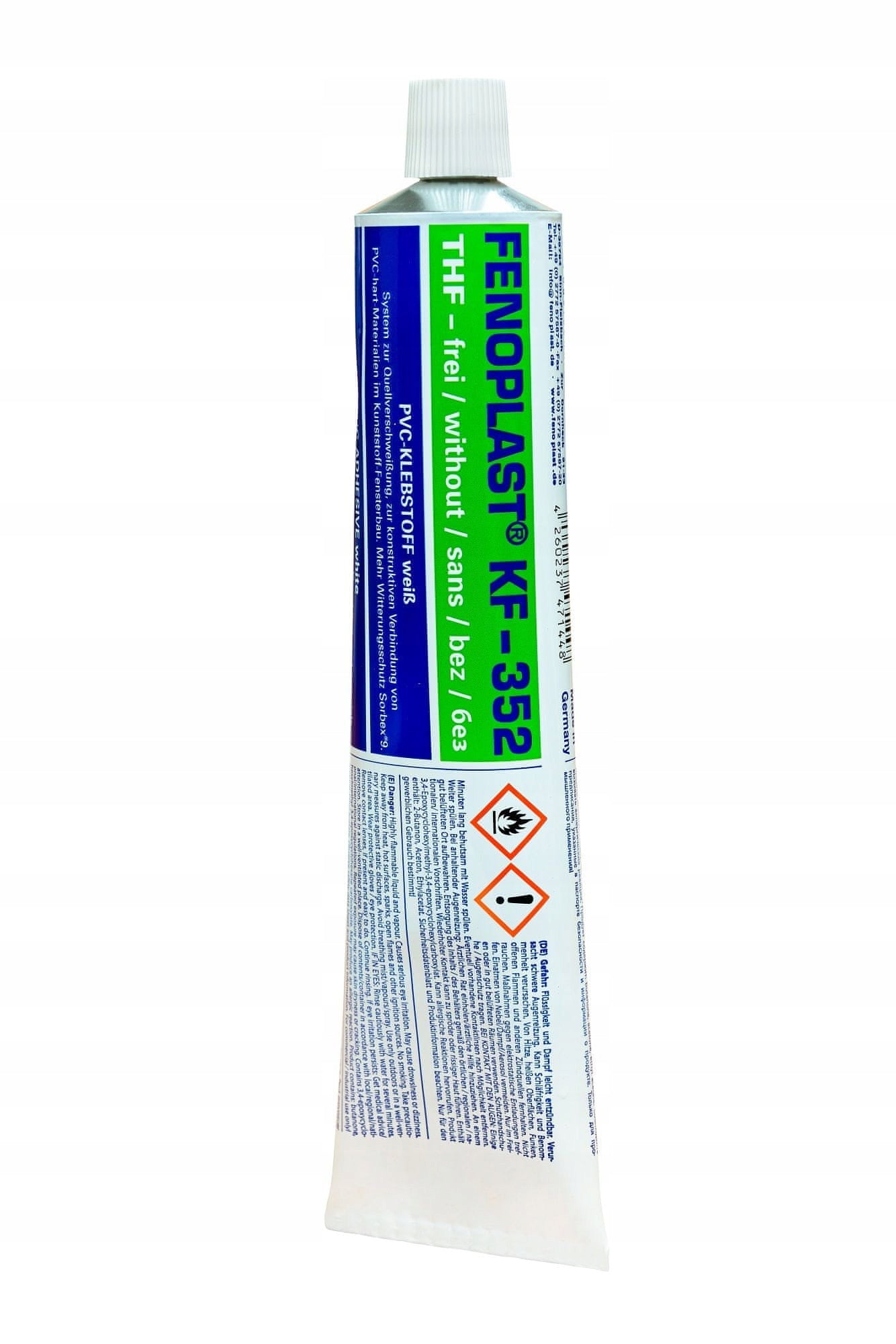 Kleber FENOPLAST 200002 KF weiß, 200g 