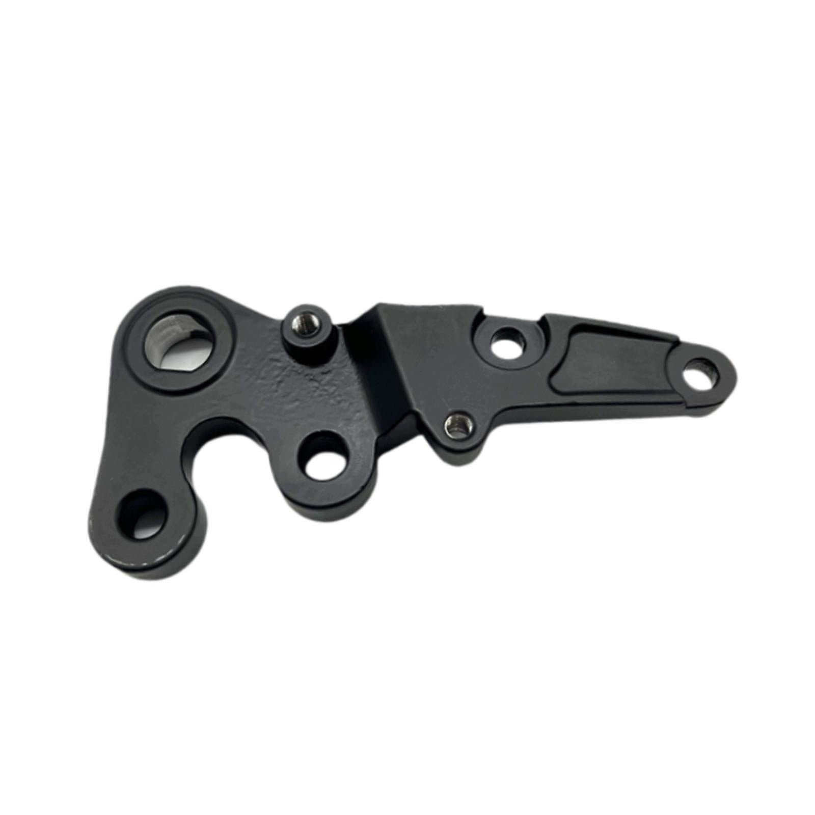 Pedal Mounting Bracket Metal Motorcycle Pedal Mount Connection Right
