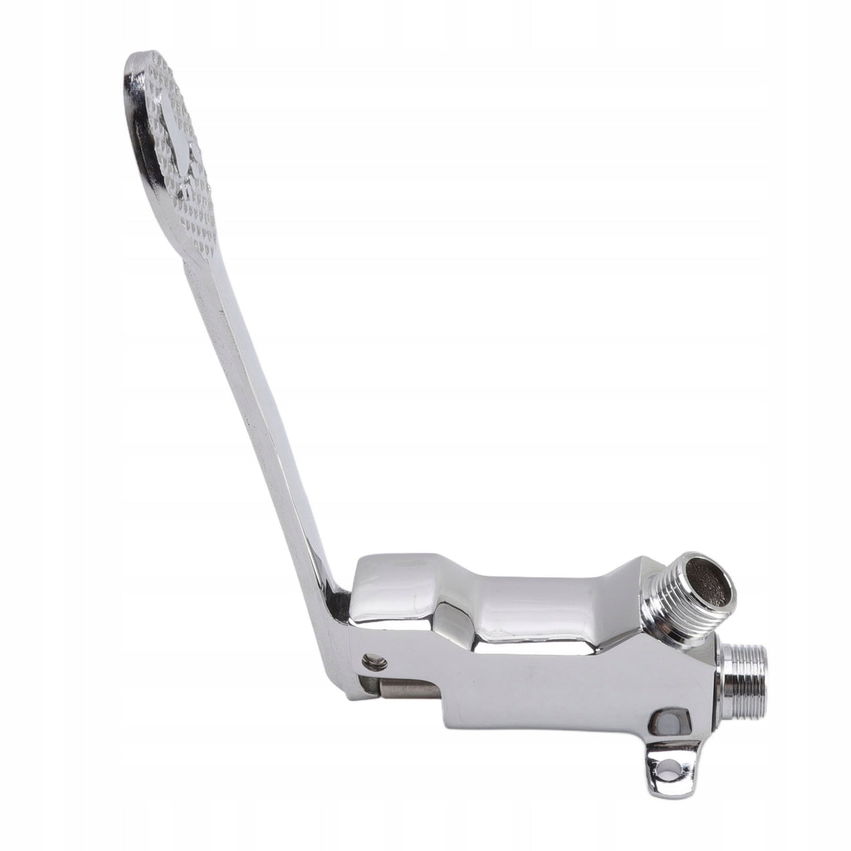 Pedal Pedal Control Valve Stainless Steel Faucet Kitchen Sink 1Y