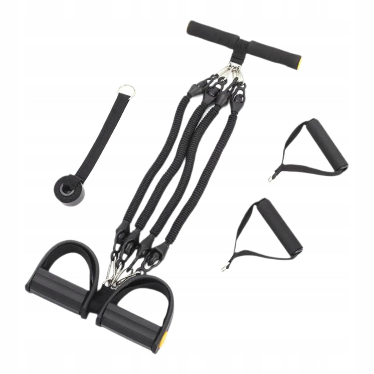 Pedal Resistance Band Multifunctional Gym Exercise Bands