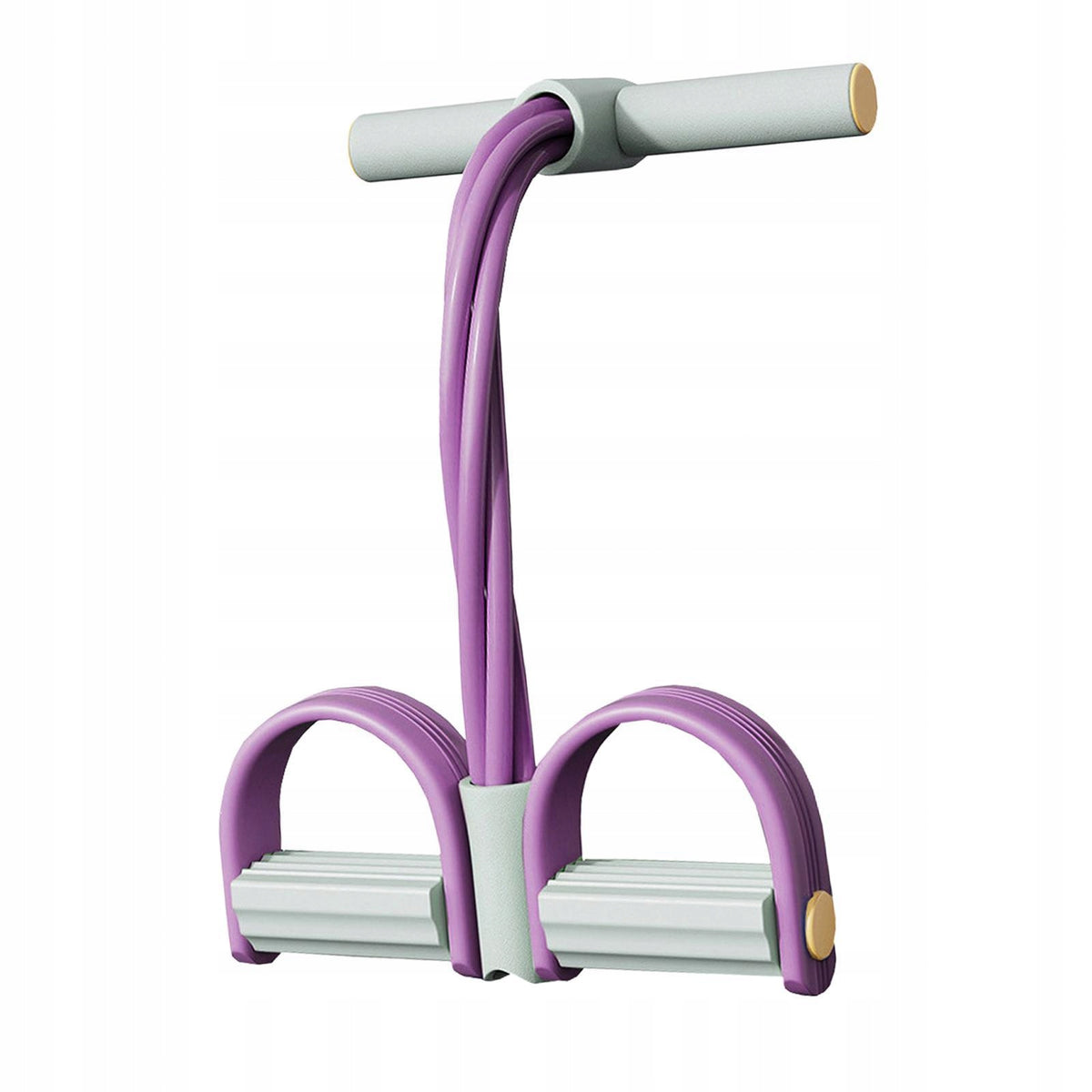 Pedal Resistance Band Yoga Elastic Pull Rope Exerciser Strength Brand no brand