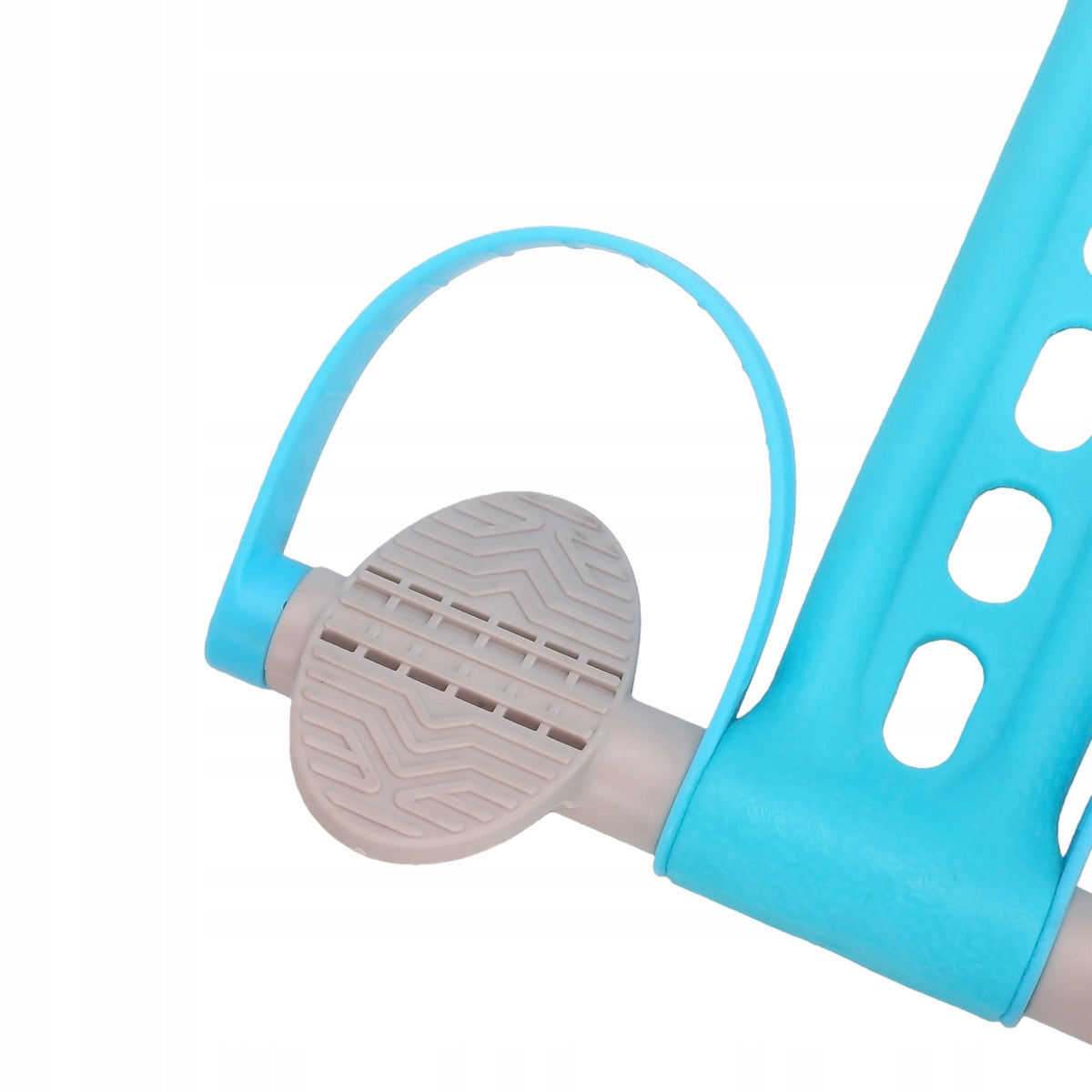 Pedal Resistance Bands with Handles Multifunctional LM Exercise Equipment Width 1 mm