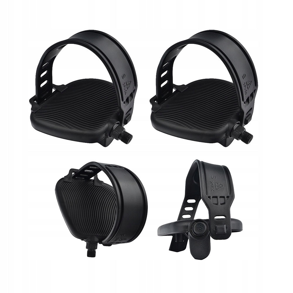 Pedals for stationary bike STATIONARY EXERCISE BIKE 2PCS set