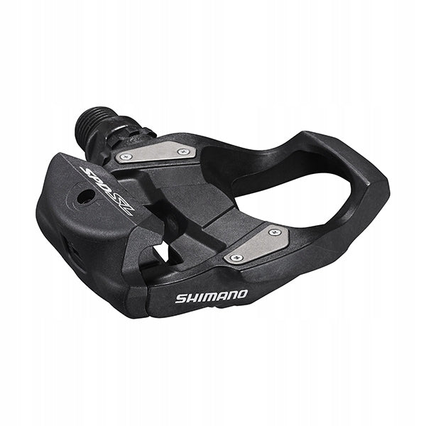 Pedale Shimano PD-RS500 SPD-SL + SM-SH11 