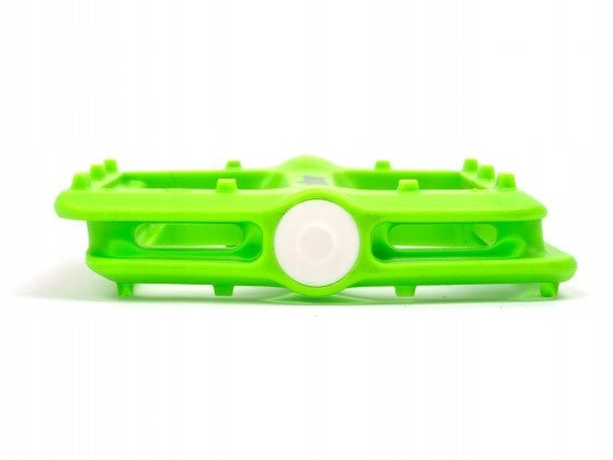 Fahrradpedale Author APD-F13-Nylon (grün-neon) 