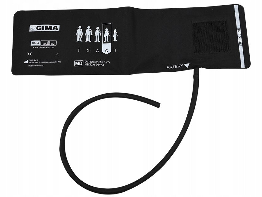 Pediatric Cuff Single Snake Nylon Without Bladder For...