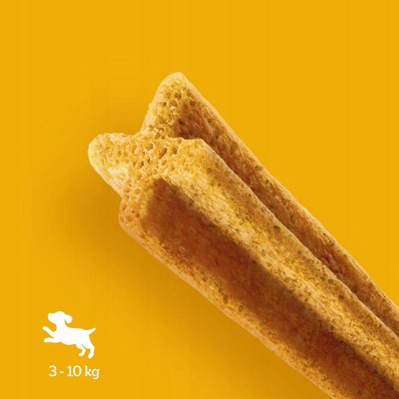Pedigree Dentastix Light teether for small dogs MEGAPACK x35 290g Packaging status original