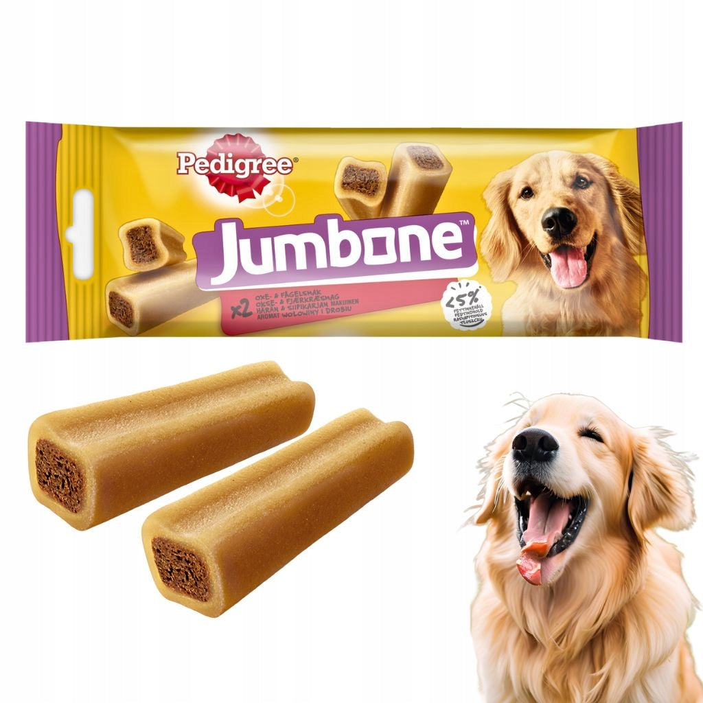 Pedigree Jumbone Medium 180g