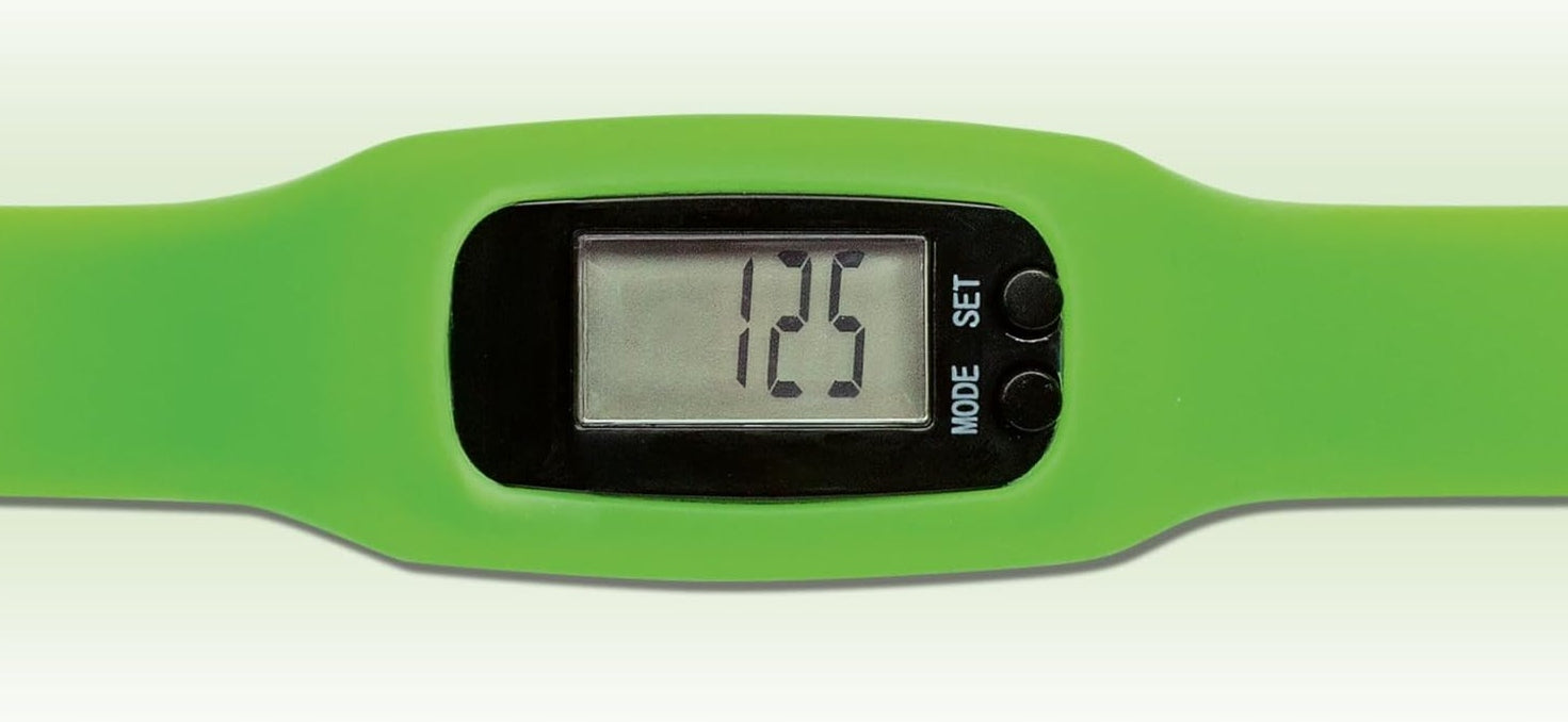 Pedometer and watch for children Brand no brand