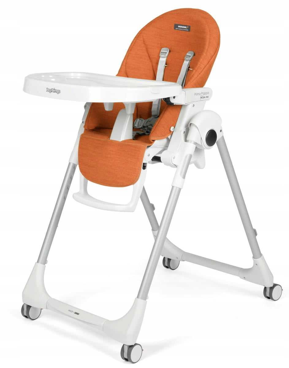 Peg Perego Prima Pappa Follow Me Highchair 2in1