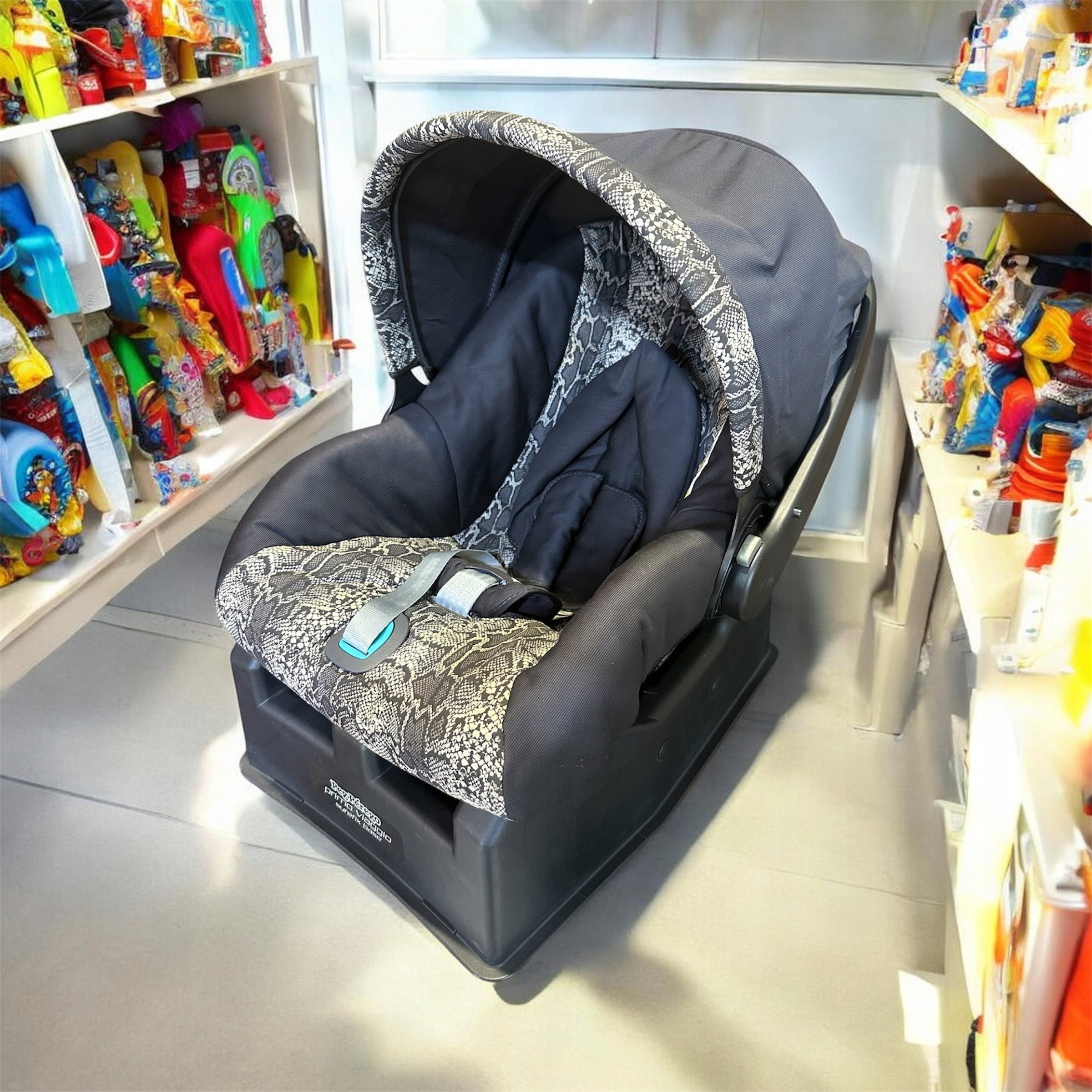 Peg Perego Primo Viggio, seat 0-13 with base Manufacturer code 8005475425244
