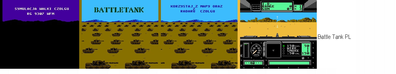 Pegasus kartridż Polgra: Tank, Brothers, Persia, Silent Power rating 0 W