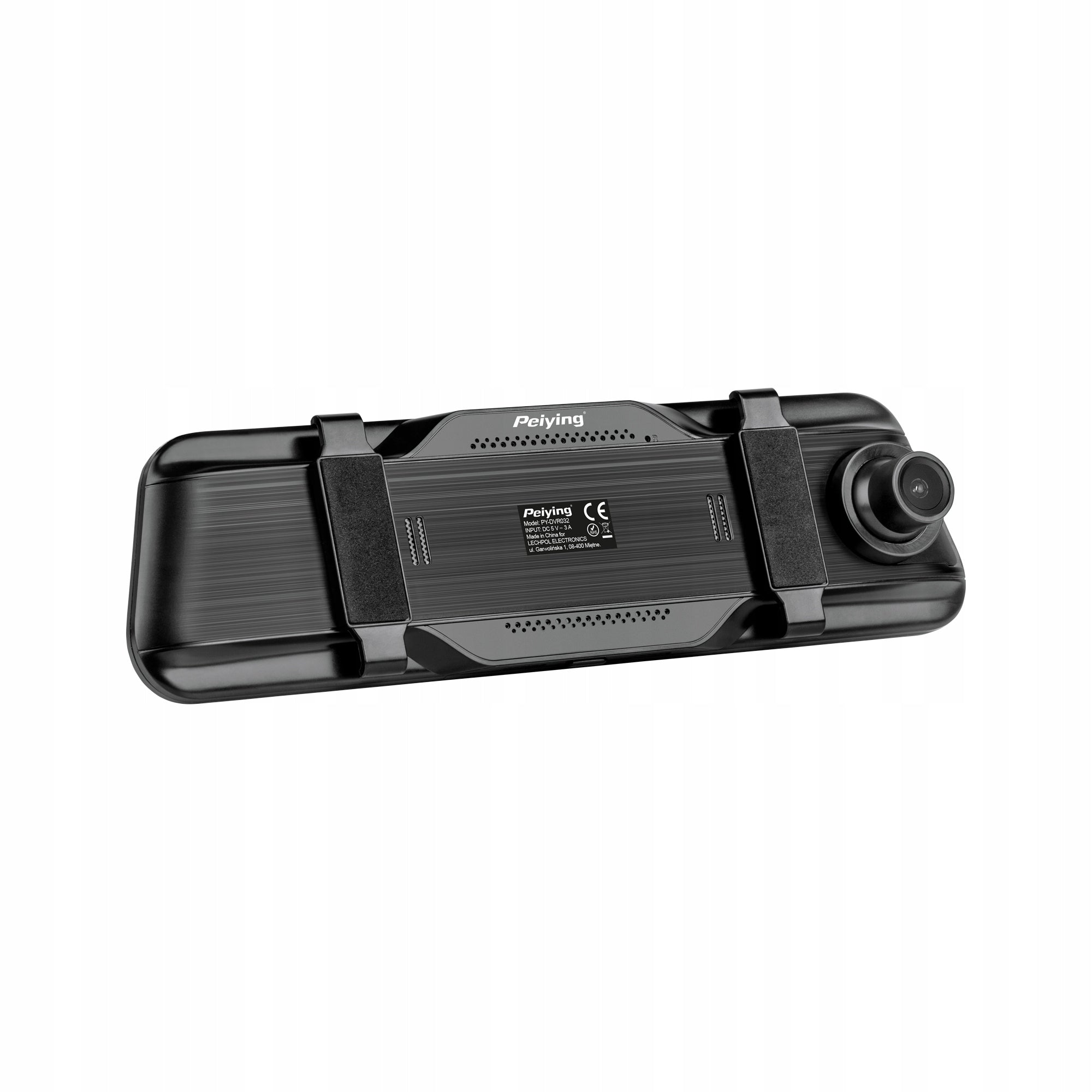 Peiying Basic car mirror with DVR and reversing camera L200 4K Manufacturer code PY-DVR032