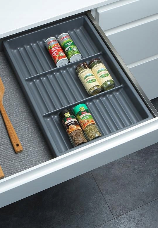 Peka 07.560.A - SEPARADO for spices/ 300 x 540/ anthracite Manufacturer code 07.560.A