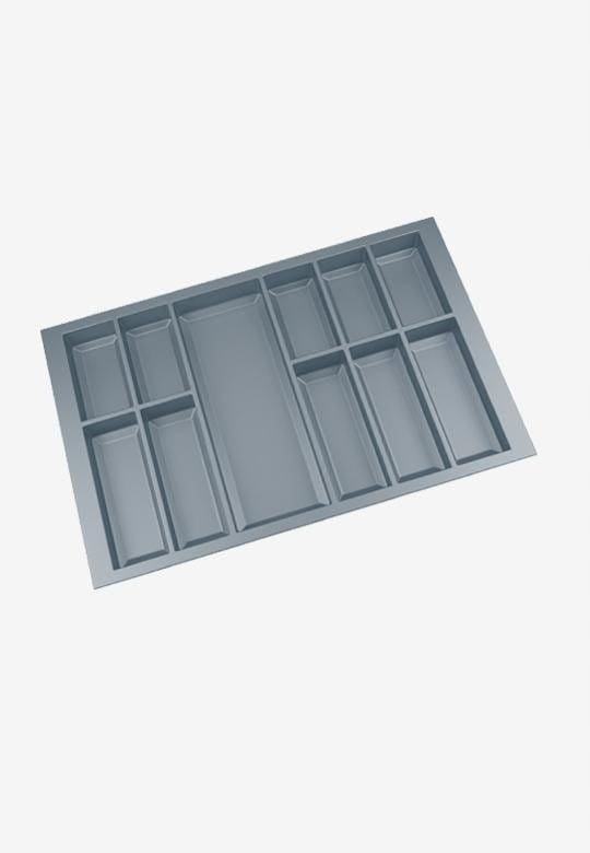 Peka 07.6016.SL - CLASSICO cartridge 800/ dimension 740 x 490/ grey