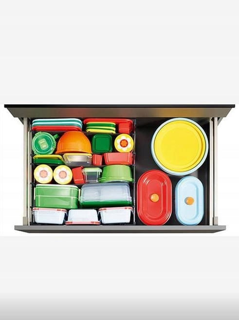 Peka - Organizer for Spaceflexx containers 07.0010.S Number of pieces 1 pcs