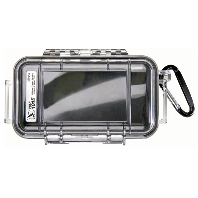 Peli 1015 waterproof microbox IP67