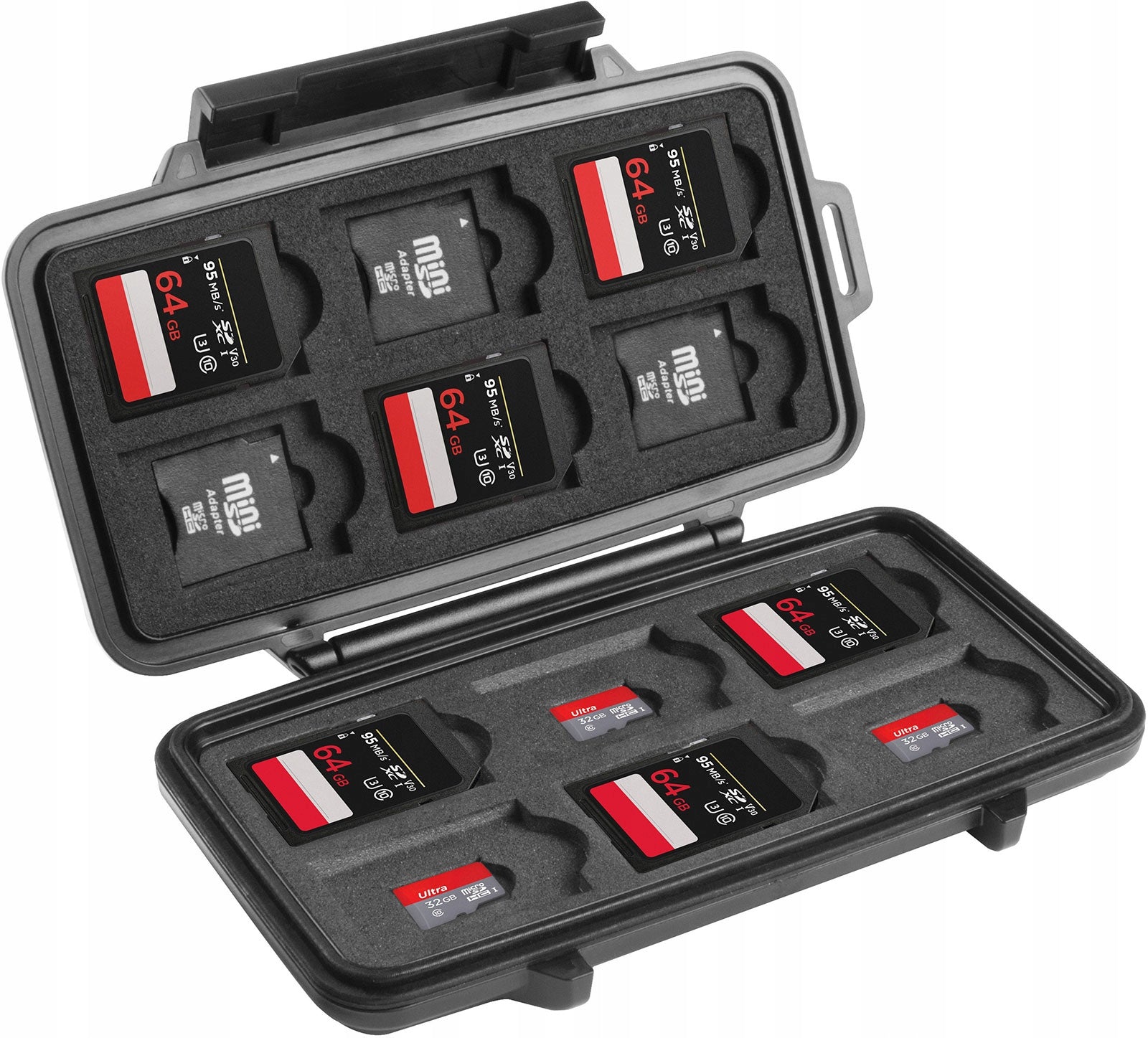 Peli 915 case SD memory card case W-wa