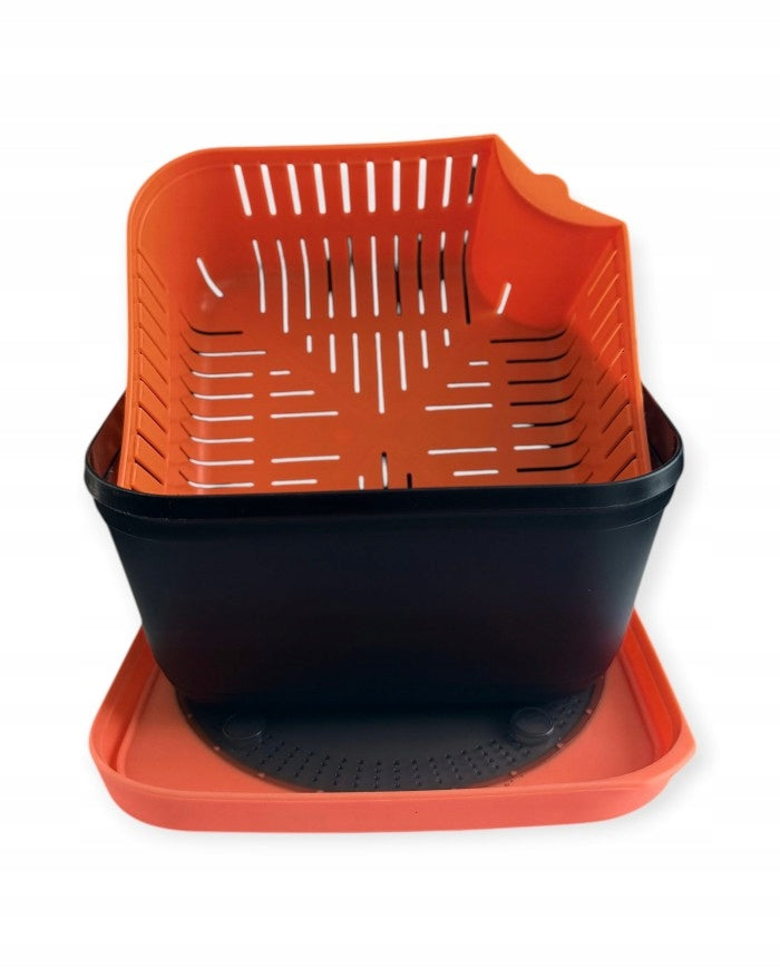 Pellet Classic Box 1,8l - Soaking/soaking box Manufacturer code EGG-PB