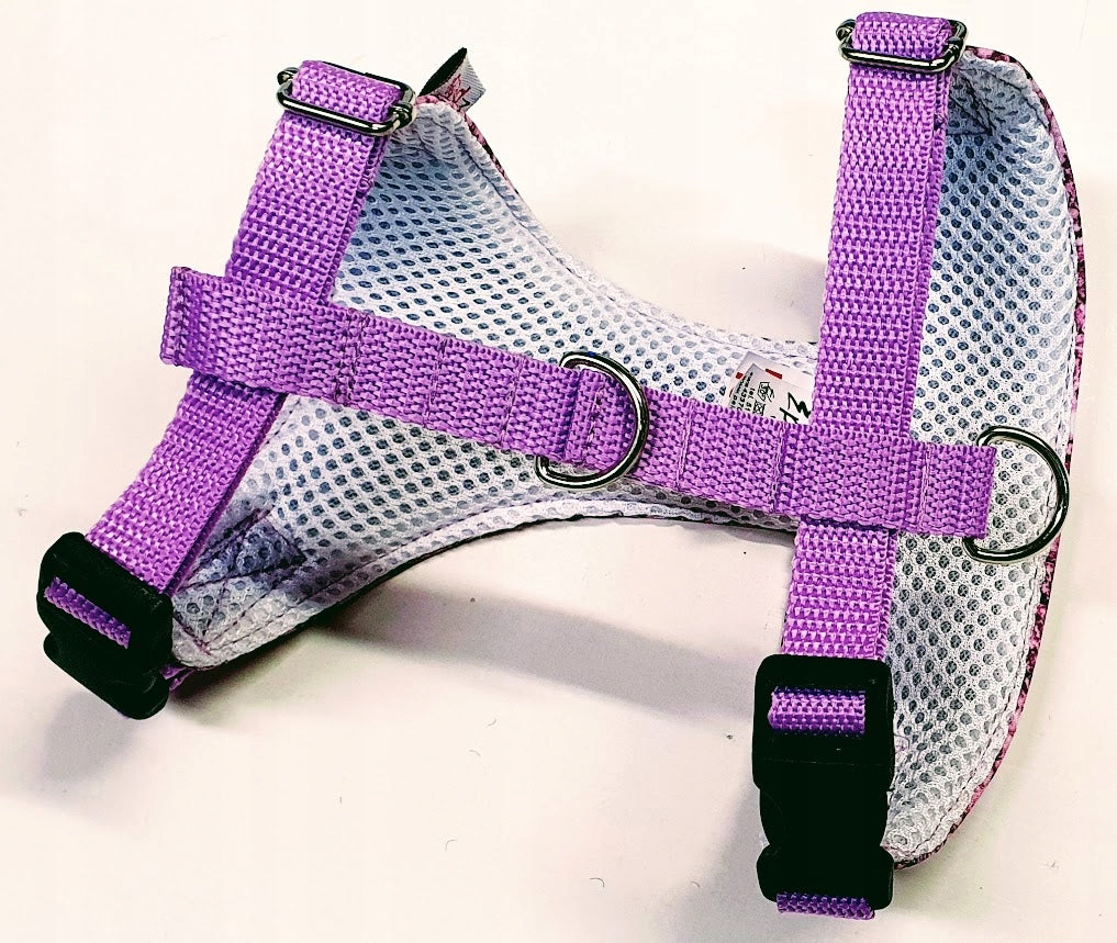 Pelo Harnesses - Pressure-free softshell harnesses 46w R.2 Brand Pelo
