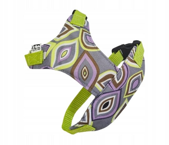 Pelo Pressure-Free Dog Harness Breathable 2 Buckles 122w r.2 XS