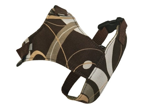 Pelo Pressure-Free Dog Harness Breathable 2 Buckles 124w r.2 XS