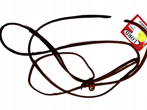 Pelo Ring clamp professional 3mm BROWN- 76