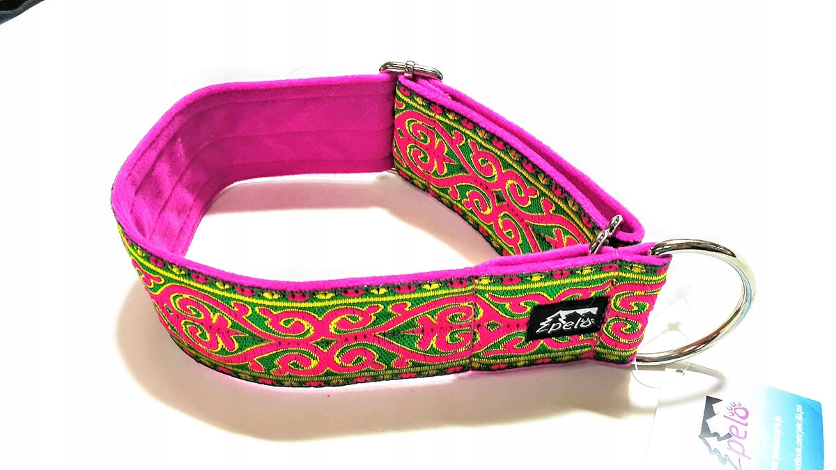 Pelo decorative collar martingale obw/max 50cm /5cm Brand Pelo