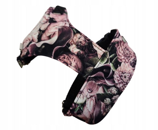 Pelo softshell pressure-free harnesses, adjustable, 2 buckles, 105W, size 3 S