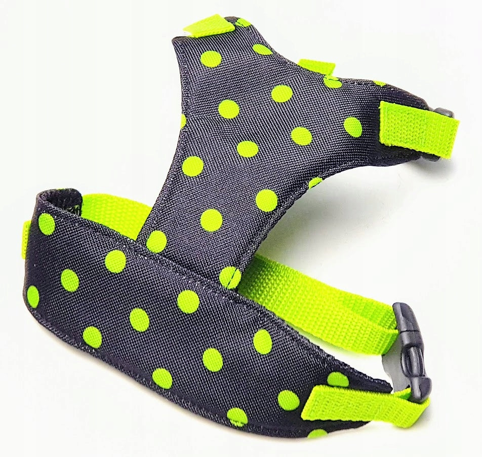 Pelo strong durable leash d/straps 150/2cm ...W15 Color multicolor