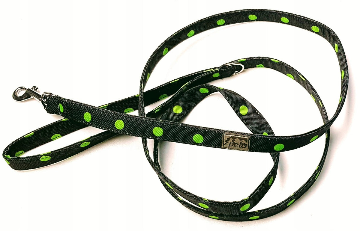 Pelo strong durable leash d/straps 150/2cm ...W15