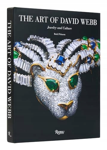 Art of David Webb: Jewelry and Culture
