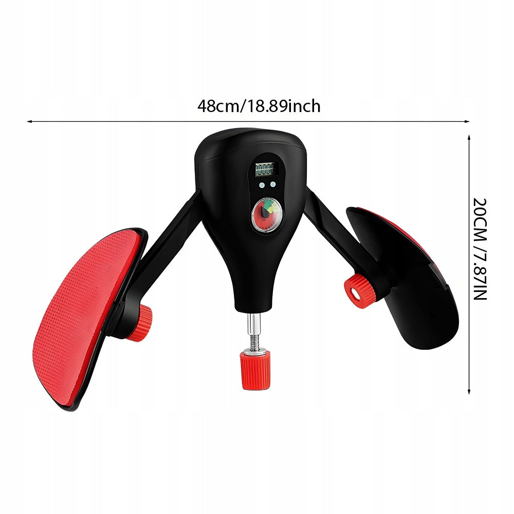 Pelvic floor and thigh muscle exercise device for women and men Packaging status original
