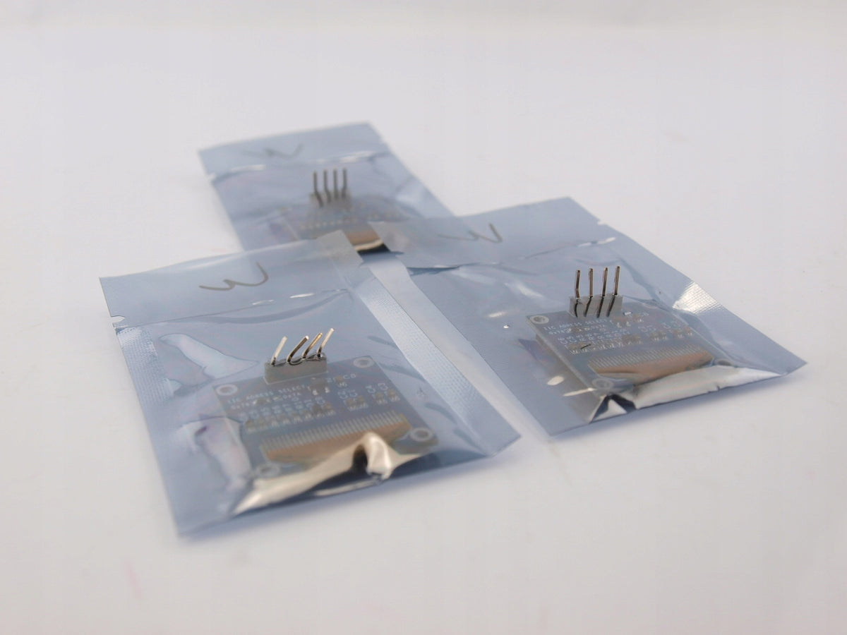 Pemenol 3 PCS 128x64 OLED Display Module SSD1306 Manufacturer no brand