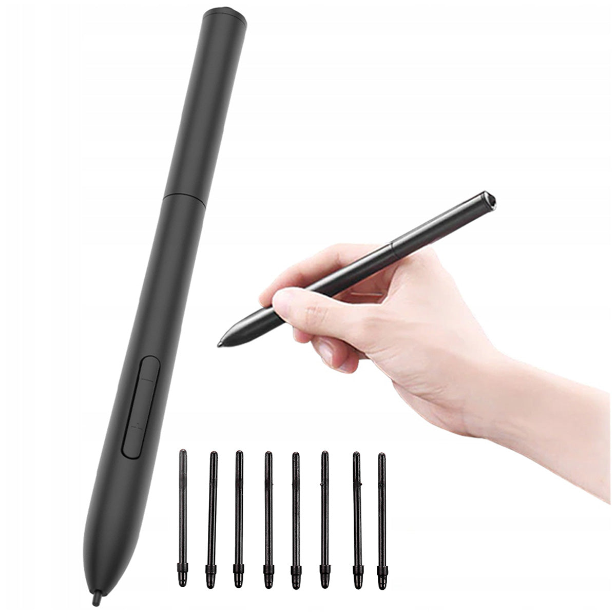 Pen W03 for tablet BOSTO 1060 PLUS + 8 tips